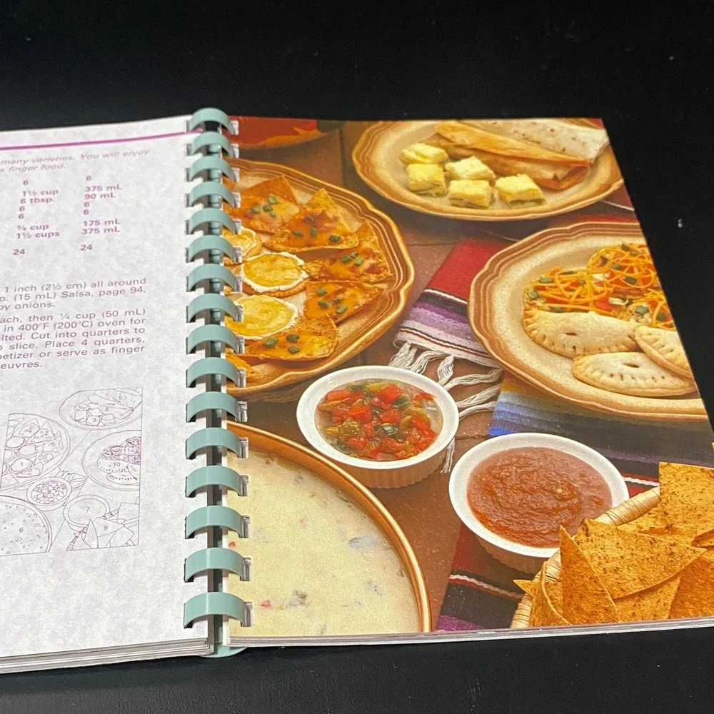 Company's Coming  Vintage Cookbook by Jean Paré